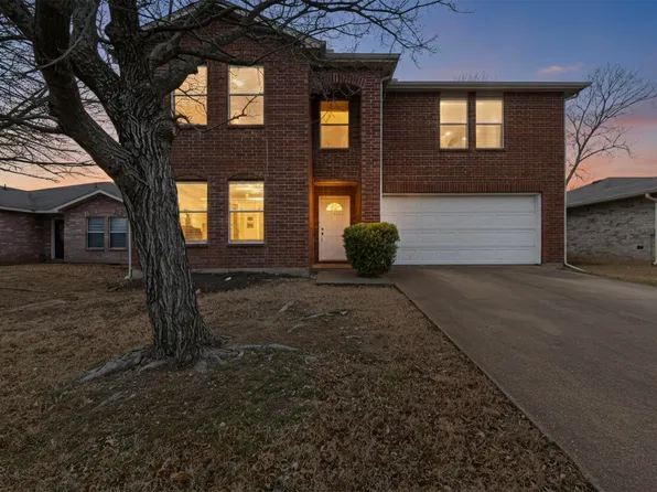 2805 Hillside Dr, Mesquite, TX 75149