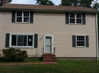 1531 Old Pleasant St, Bridgewater, MA 02324