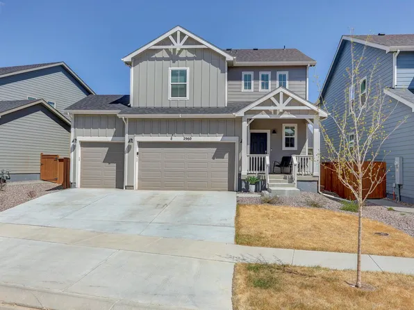 2960 S Flat Cir, Longmont, CO 80503