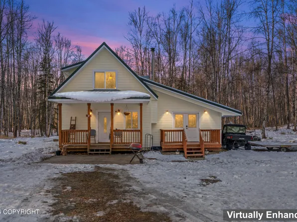 12266 W Hazel Ave, Wasilla, AK 99654