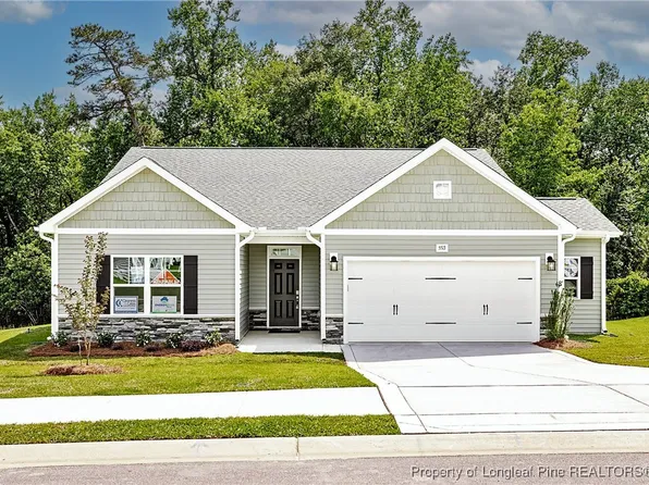 5513 Tall Timbers Dr Lot 27, Fayetteville, NC 28311