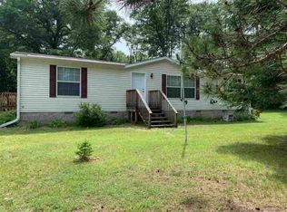 W12997 Parkway Rd, Athelstane, WI 54104