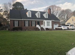 2411 Surry Rd NW, Wilson, NC 27896