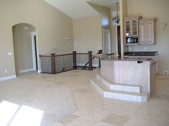 Open Kitchen New Stainless Appliances
