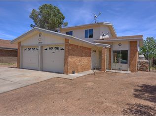 10956 Babe Ruth St, El Paso, TX 79934