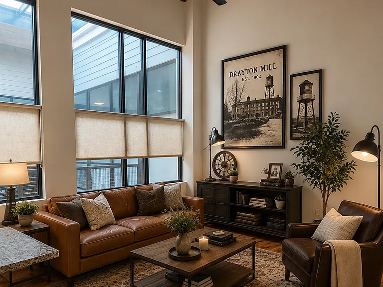 DRAYTON MILLS LOFT APARTMENTS — Photo 26