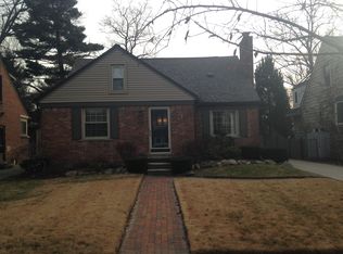 1605 W Houstonia Ave, Royal Oak, MI