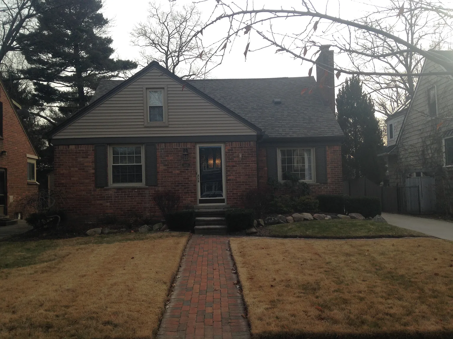 1605 W Houstonia Ave photo 1