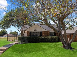 1618 Windmill Ln, Mesquite, TX 75149