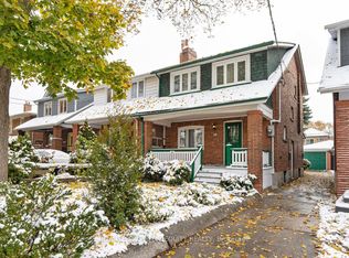 59 Ostend Ave, Toronto, ON