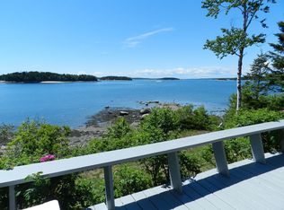 73 Kelley Point Dr, Brooklin, ME 04616