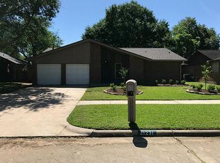21231 Park Rock Ln, Katy, TX 77450