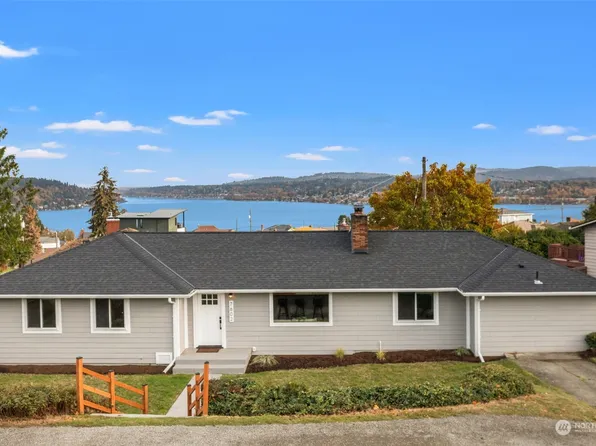 7602 S Mission Drive, Seattle, WA 98178