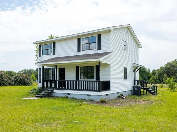 486 Old Stockton Rd, Lakeland, GA 31635