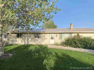 297 Bellis Rd, Wheatland, WY 82201