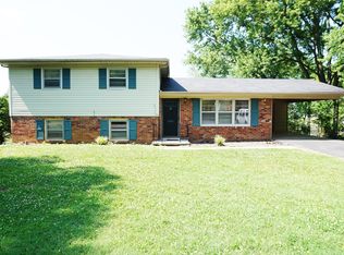 432 Colonial Ter, Hopkinsville, KY 42240