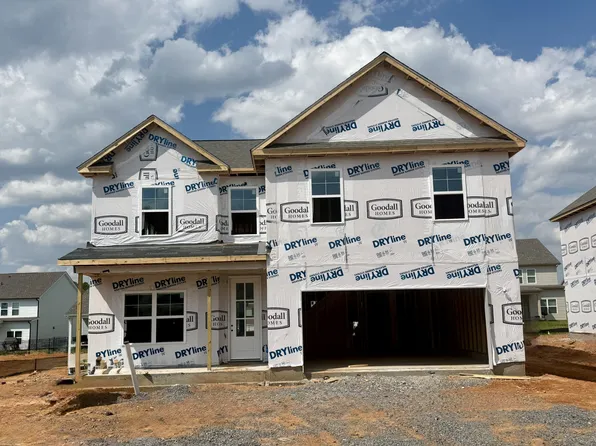 2213 Layla Ln Lot 259, White House, TN 37188