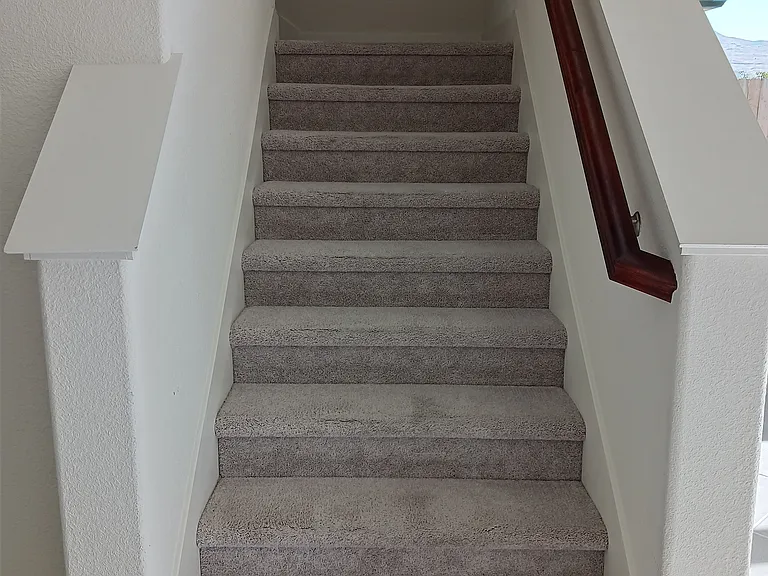 Stairway to upstairs