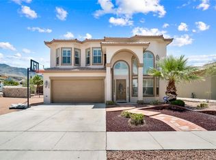 1526 Cimarron Ridge Dr, El Paso, TX 79912