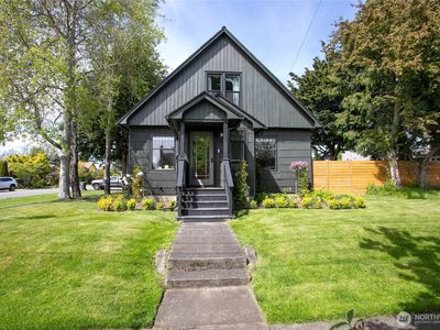 2210 Washington Street, Bellingham, WA, 98225