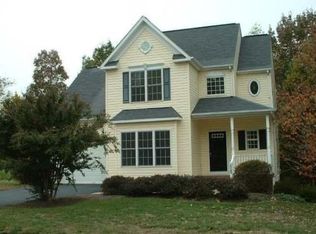 13102 Beckman Ct, Fredericksburg, VA 22408