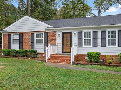 6630 Dalebrook Dr, North Chesterfield, VA, 23237