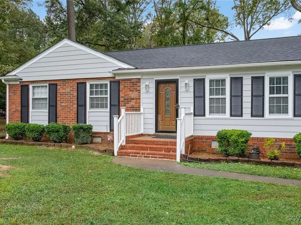 6630 Dalebrook Dr, North Chesterfield, VA 23237