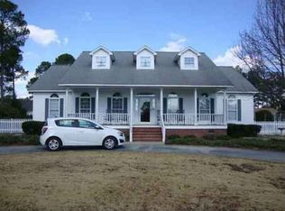 705 E Northside Ave, Marion, SC 29571