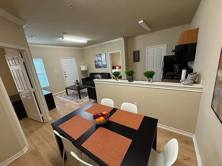 Military Village Apartments — Photo 13