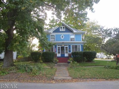 419 N Plum St, Farmer City, IL, 61842