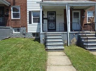 3718 Flowerton Rd, Baltimore, MD 21229