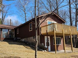 3791 W Cth Ff, Mercer, WI 54547