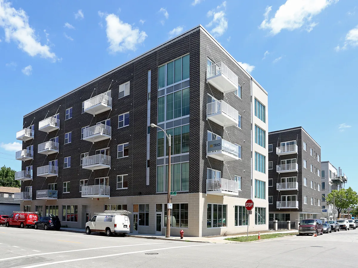 Trio Exterior - Trio