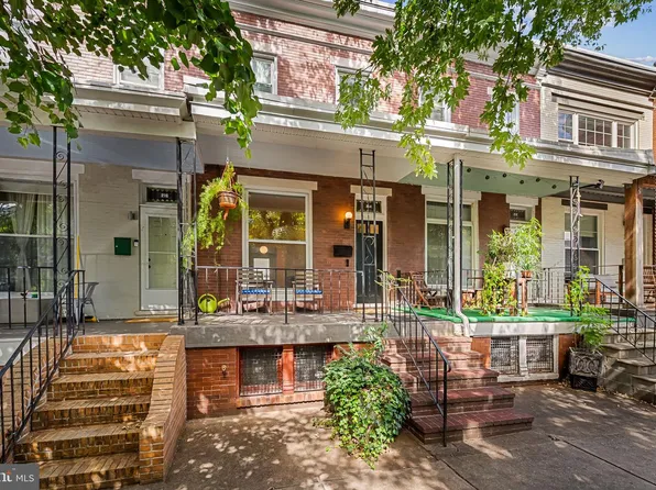 214 W Lorraine Ave, Baltimore, MD 21211