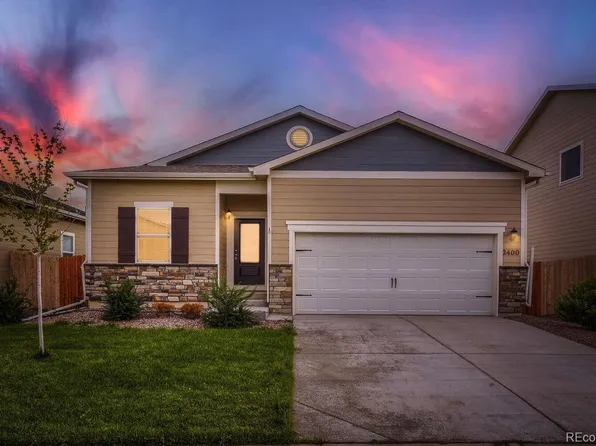 2400 Christina Street, Fort Lupton, CO 80621