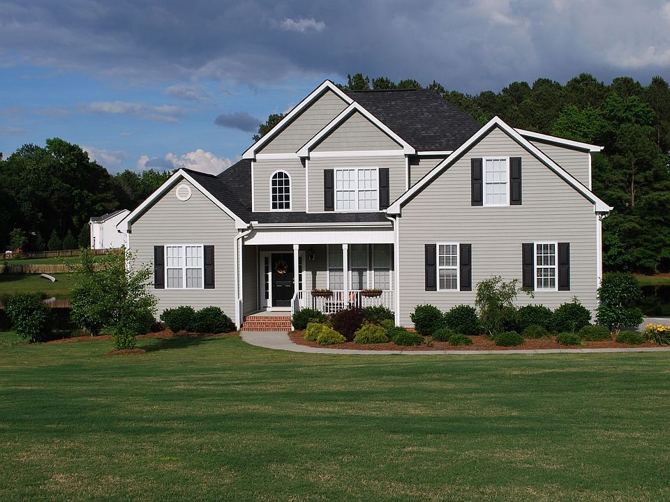 Your new home!
