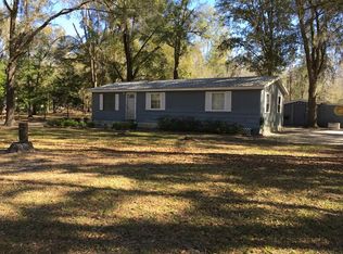 1529 NE Hundred Street Rd, Branford, FL 32008