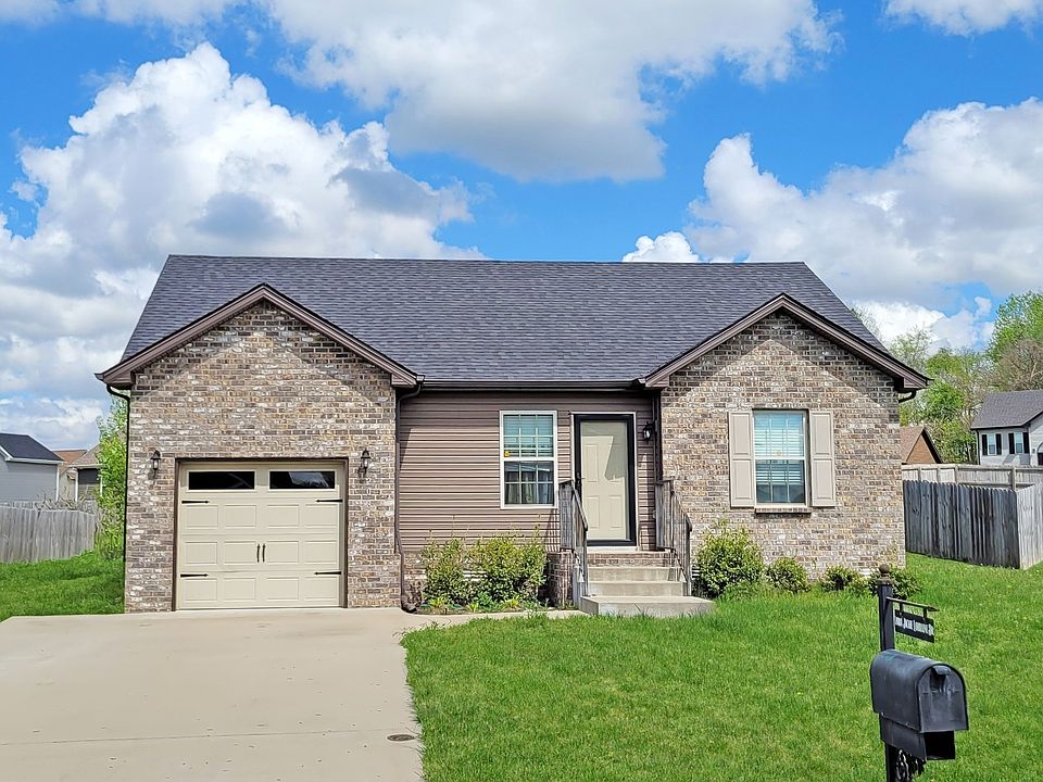 2084 Jackie Lorraine Dr, Clarksville, TN 37042 Zillow