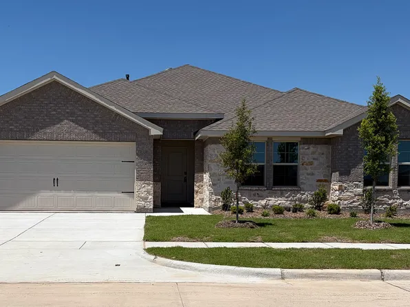 2007 Reveille Way, Terrell, TX 75160