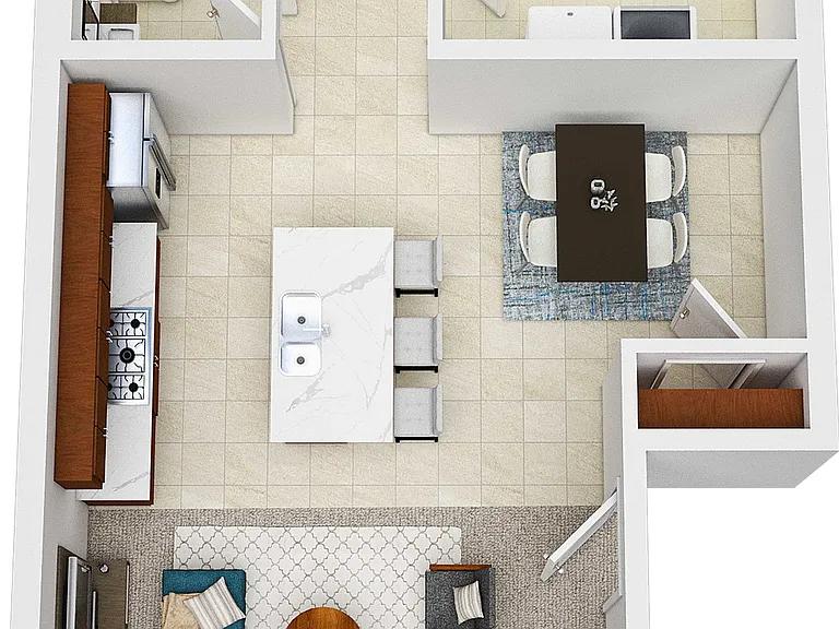 Compass Flats — Photo 15