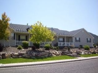 2250 N Cottontail Dr, Cedar City, UT 84721