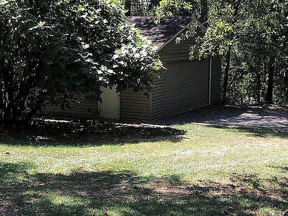 24x24 Detached Garage