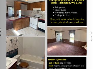 132 Turnbull St, Princeton, WV 24739