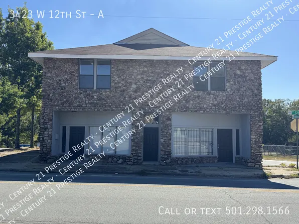 3423 W 12th St, Little Rock, AR