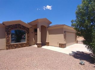 14741 Cactus Ridge Ln, Horizon City, TX 79928