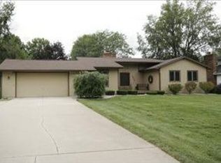 7820 Broadhill Ave, Richland, MI