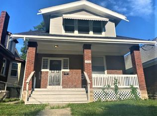 1016 Underwood Pl, Cincinnati, OH 45204