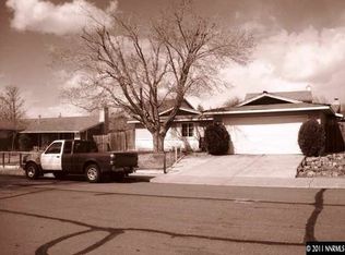 3311 Montecito Dr, Sparks, NV 89431