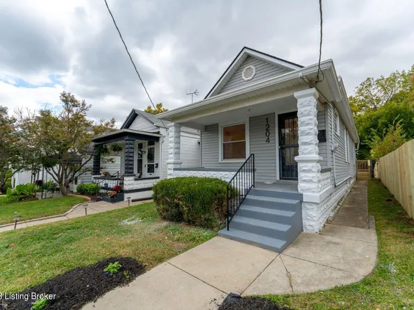 1204 Fischer Ave, Louisville, KY 40204