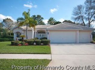 4564 Secretariat Run, Spring Hill, FL 34609